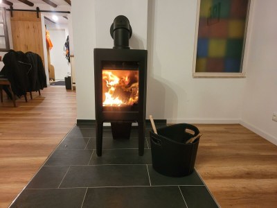 Apartment 5-Bett-Ferienhaus Dusche/WC, 3 Schlafräume - Features photo 58