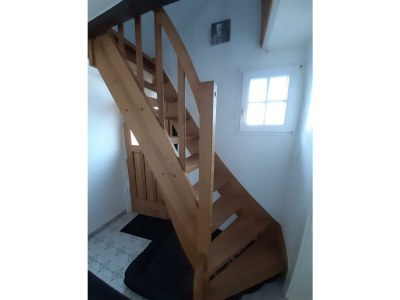 Apartment 5-Bett-Ferienhaus Dusche/WC, 3 Schlafräume - Features photo 59