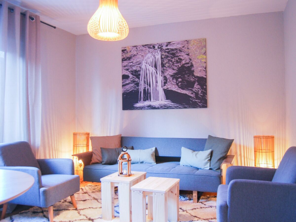 Apartment Wellness Komfort, Quellwasserdusche, Therme inkl.