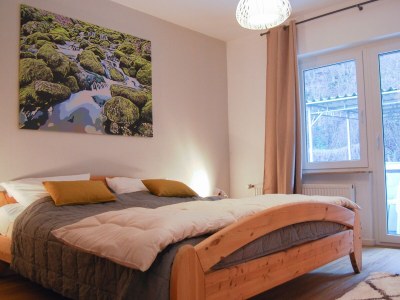 Apartment Wellness Komfort, Quellwasserdusche, Therme inkl. - Features photo 23