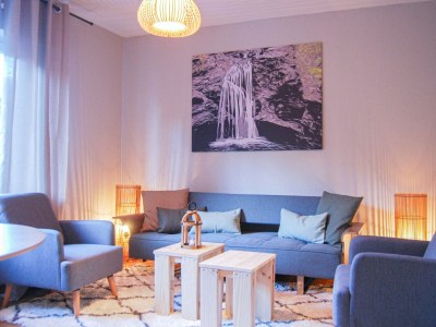 Apartment Wellness Komfort, Quellwasserdusche, Therme inkl. - Features photo 24