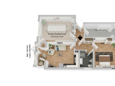 Apartment Bad Wildstein, Quelldusche, Therme inkl. - Features photo 21