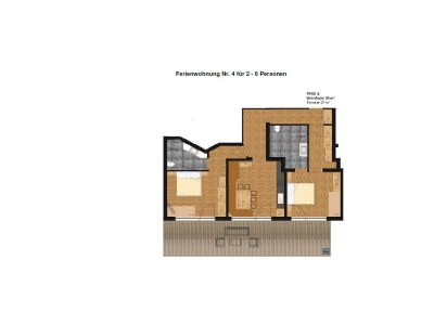 Apartment Appartement/Fewo 4 - Features photo 15