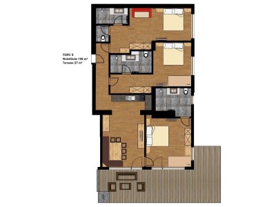 Apartment Appartement/Fewo 7 - Outdoor photo 3