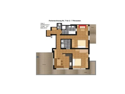 Apartment Appartement/Fewo 7 - Features photo 15