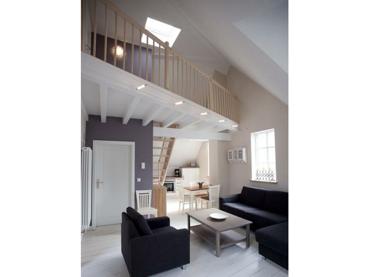 Apartment Cuxborn 3. Etage