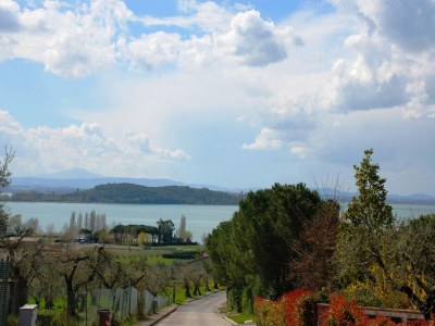Holiday house Ferienhaus am Trasimenischen See - Outdoor photo 6