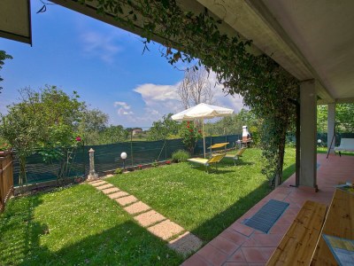 Holiday house Ferienhaus am Trasimenischen See - Outdoor photo 7