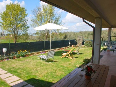 Holiday house Ferienhaus am Trasimenischen See - Outdoor photo 8