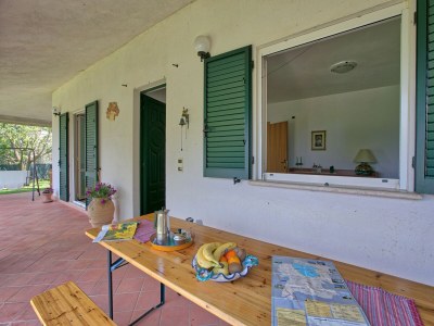 Holiday house Ferienhaus am Trasimenischen See - Outdoor photo 11