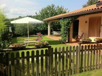 Holiday house Ferienhaus am Trasimenischen See - Outdoor photo 33