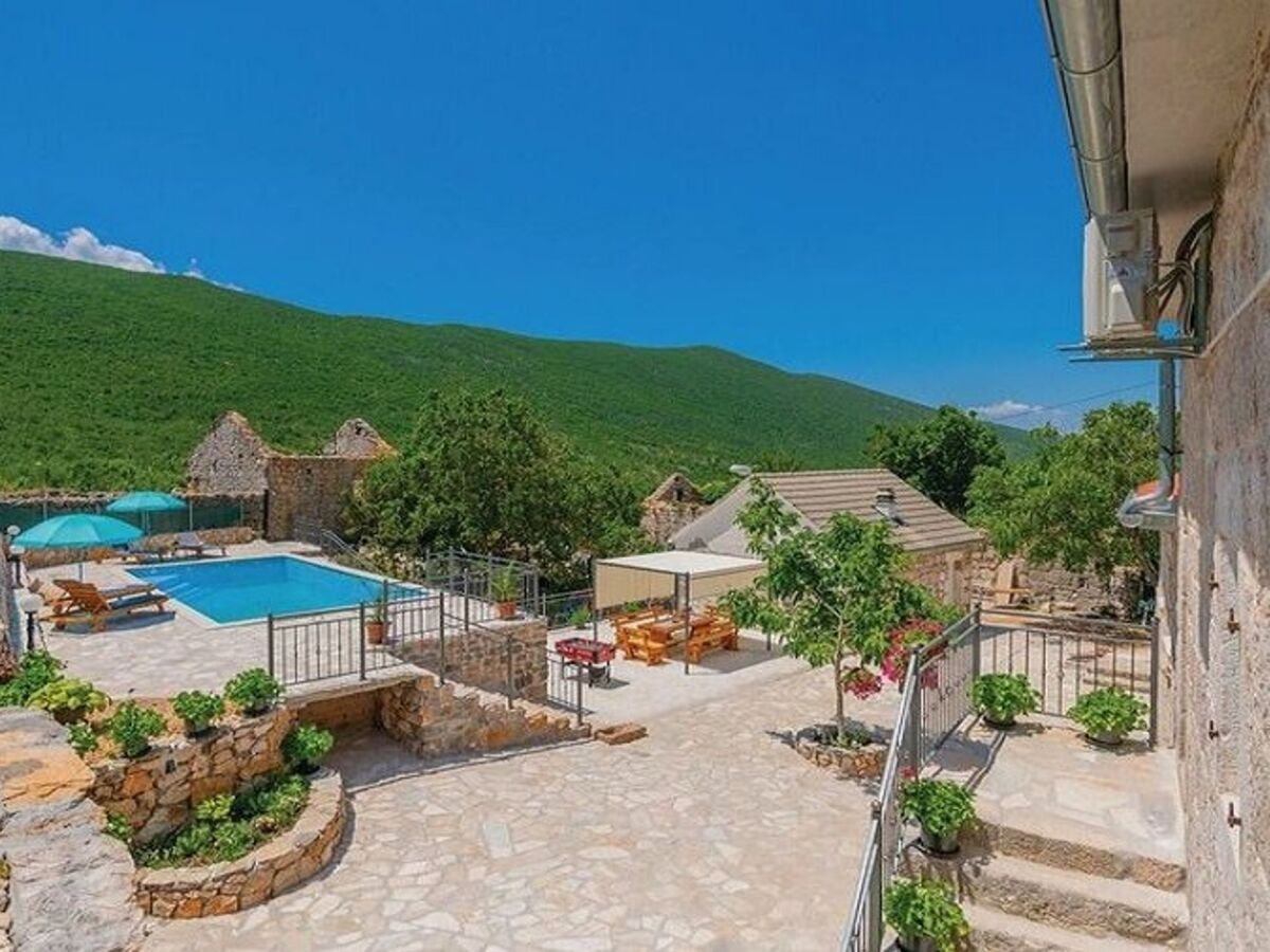 Holiday house Buljanovi Dvori with private Pool - Outdoor photo 5