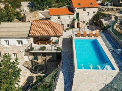 Holiday house Buljanovi Dvori with private Pool - Outdoor photo 2