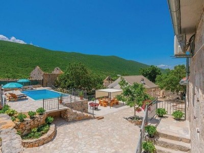 Holiday house Buljanovi Dvori with private Pool - Outdoor photo 5