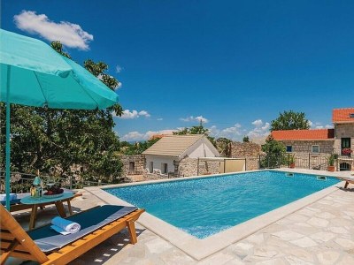 Holiday house Buljanovi Dvori with private Pool - Outdoor photo 6