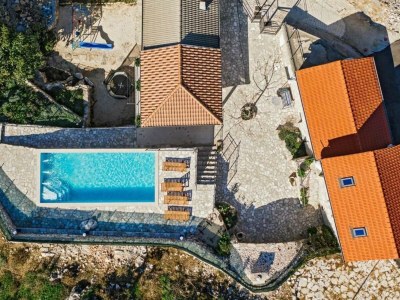 Holiday house Buljanovi Dvori with private Pool - Outdoor photo 7