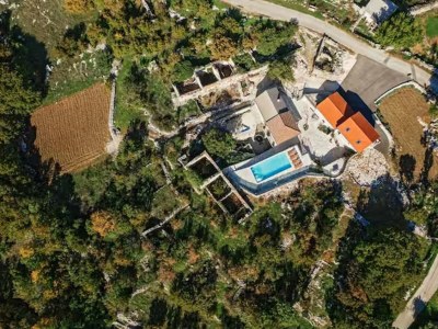 Holiday house Buljanovi Dvori with private Pool - Outdoor photo 8