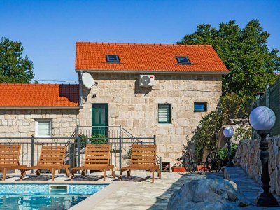 Holiday house Buljanovi Dvori with private Pool - Outdoor photo 9