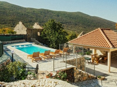 Holiday house Buljanovi Dvori with private Pool - Outdoor photo 10