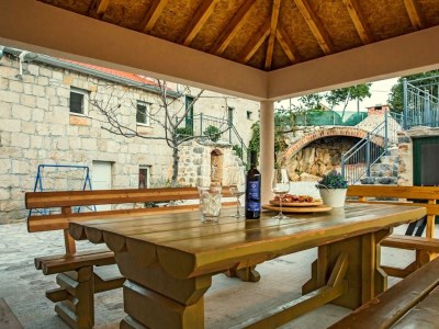 Holiday house Buljanovi Dvori with private Pool - Outdoor photo 11