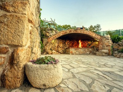 Holiday house Buljanovi Dvori with private Pool - Outdoor photo 13