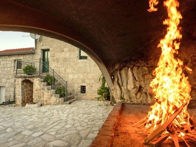 Holiday house Buljanovi Dvori with private Pool - Outdoor photo 14