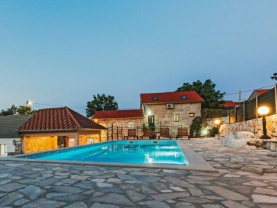 Holiday house Buljanovi Dvori with private Pool - Outdoor photo 16
