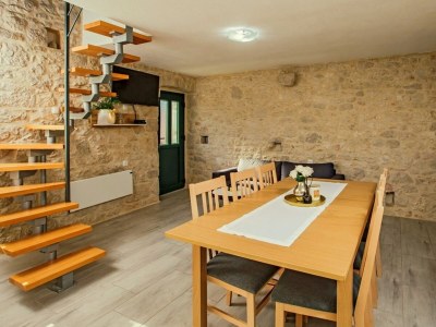 Holiday house Buljanovi Dvori with private Pool - Features photo 18