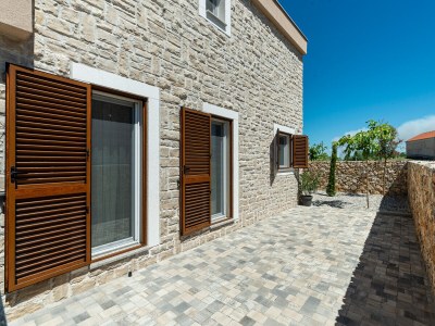 Villa with pool, jacuzzi and sauna - Outdoor photo 6