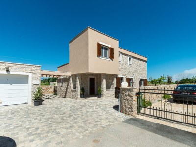 Villa with pool, jacuzzi and sauna - Outdoor photo 8