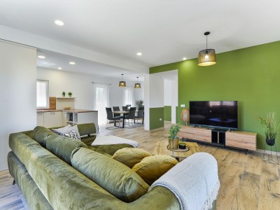 Villa with pool, jacuzzi and sauna - Features photo 11