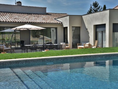 Holiday house Pina in Saint-Quentin-La-Poterie - Holiday house