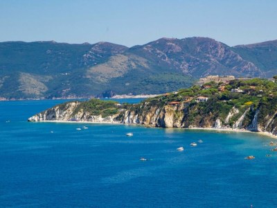 Villa COSTA BIANCA in Portoferraio - Villa