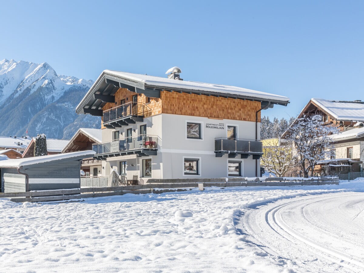 Holiday apartment Maximilian 1-2 persons. - Outdoor photo 4