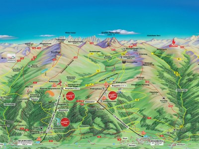 Holiday apartment Maximilian 1-2 persons. - Environment photo 24