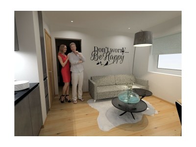 Holiday apartment Maximilian 1-2 persons. - Document photo 28