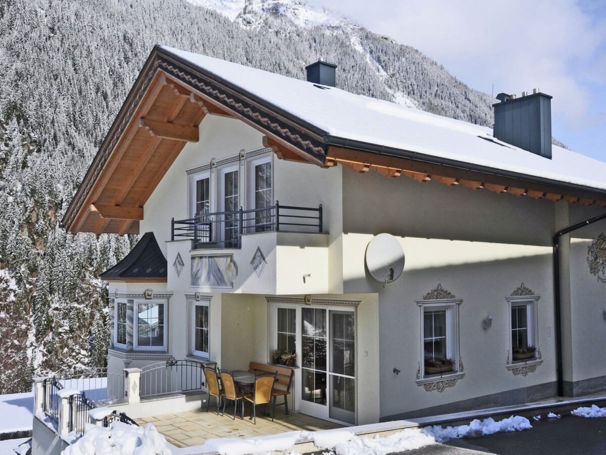 Apartment Apartment in See near Ski Slopes - Outdoor photo 2