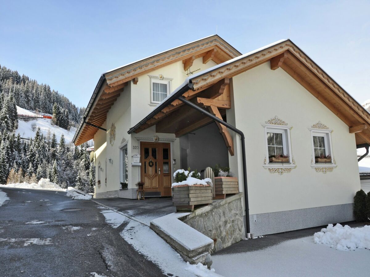 Apartment Apartment in See near Ski Slopes - Outdoor photo 4