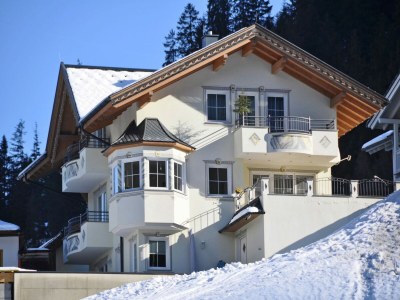 Apartment Apartment in See near Ski Slopes - Outdoor photo 3