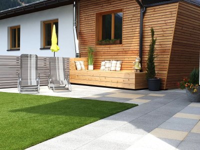 Apartment Apartment in See near Ski Slopes - Outdoor photo 6