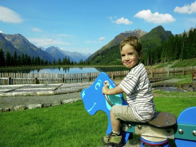 Apartment Apartment in See near Ski Slopes - Environment photo 18