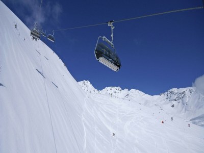 Apartment Apartment in See near Ski Slopes - Environment photo 22