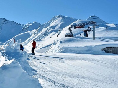 Apartment Apartment in See near Ski Slopes - Environment photo 26