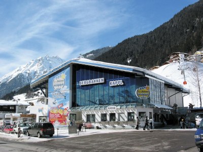 Apartment Apartment in See near Ski Slopes - Environment photo 27