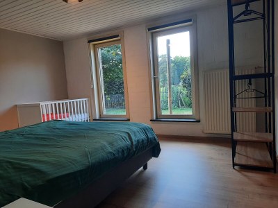 Holiday house Merksplas Villa mit Terrasse - Features photo 16