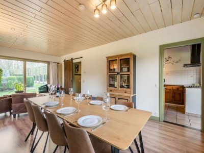 Holiday house Merksplas Villa mit Terrasse - Features photo 32