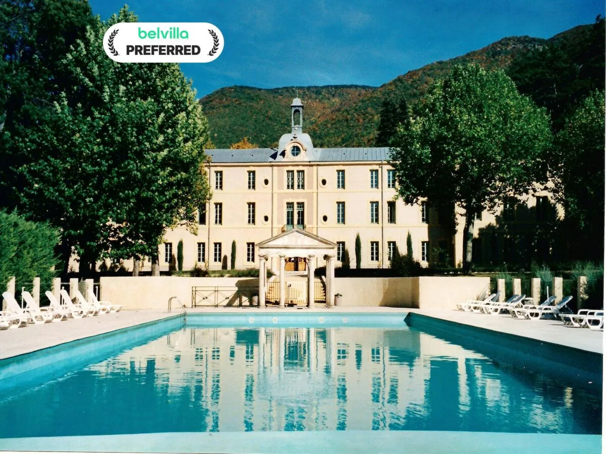 Apartment Romantic Château Stay Rhône