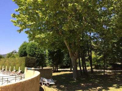 Apartment Romantic Château Stay Rhône - Outdoor photo 11