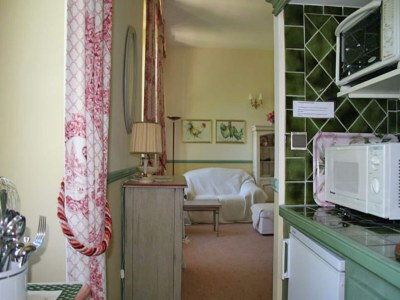 Apartment Romantic Château Stay Rhône - Features photo 13