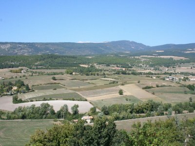 Apartment Romantic Château Stay Rhône - Environment photo 19